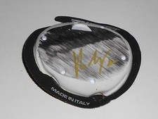 Ginocchiera Roberto Rolfo Race Worn Moto GP firmata 2.