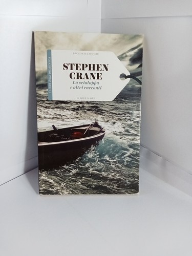Stephen crane scialuppa e - stephen,