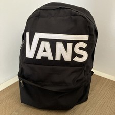 Vans Zaino 100% Poliester Uomo Nero VN000ONIY28