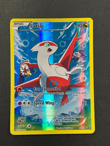 Latias xy78 pokemon black - latias,