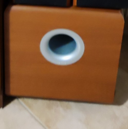 Jamo subwoofer attivo 1 - attivo, 5.1