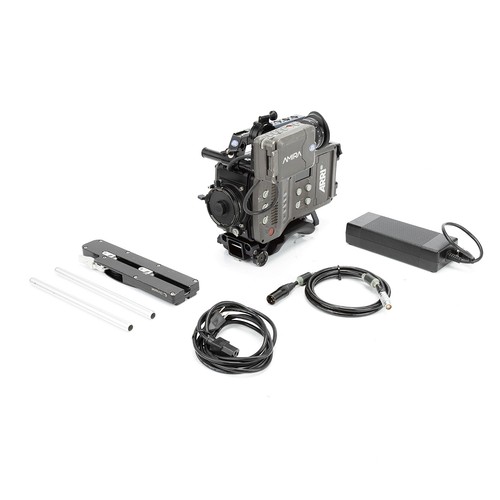 Set fotocamera arri amira - set,