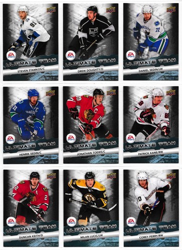 2011 upper deck - 2011-12, ea