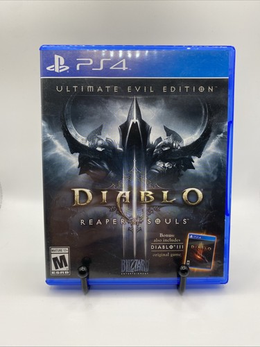 Diablo reaper souls - reaper, of