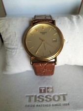Orologio Tissot Vintage Oro 18 Kt