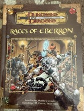 D&D 3.5 Eberron Campagna Set