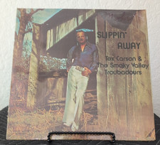 Tex Carson & The Smoky Valley