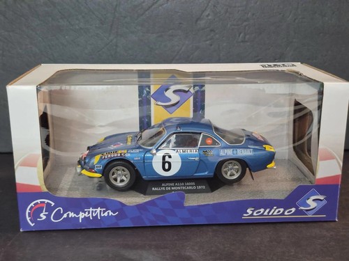 Solido 1972 rally monte - rally, monte-carlo