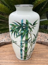 ANTICO VASO BAMBÙ C1900