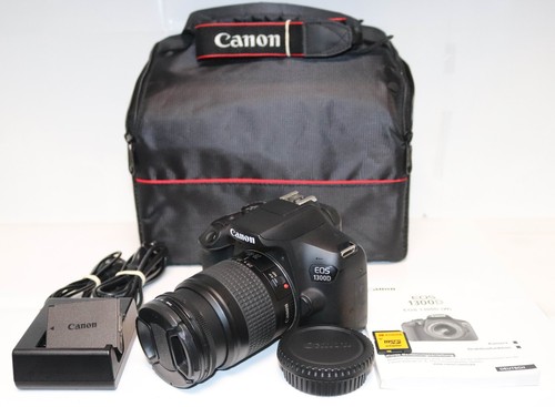 Canon eos 1300d reflex - 1300d,