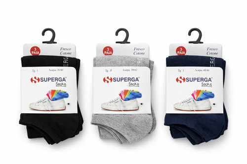 Paia calzini superga - 3,