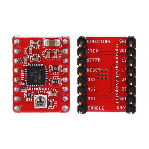 Modulo driver motore