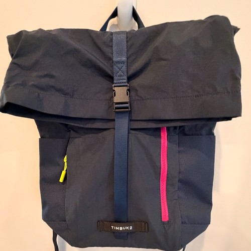 Zaino timbuk2 roll top blu - timbuk2,