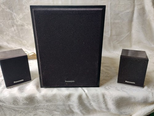 Panasonic system speaker - 2,