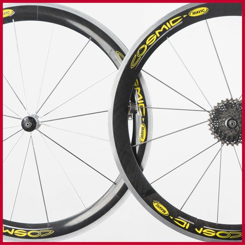 Mavic cosmic carbone - mavic,