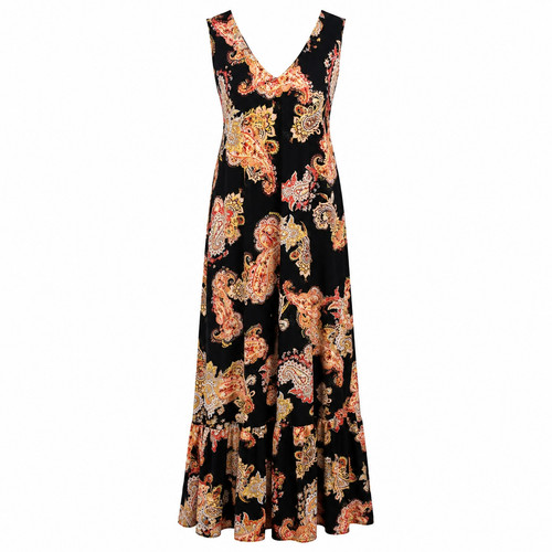 Maxi abito romano - donna, taglia