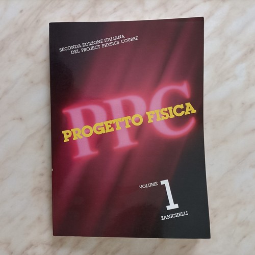 Progetto fisica vol - progetto, –