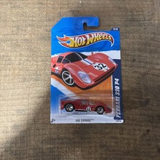 2011 Hot Wheels Ferrari 330 P4