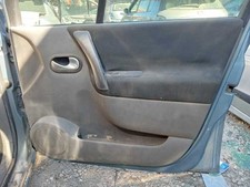 pulsantiera alzavetri anteriore destra per RENAULT SCENIC II 2006 243074