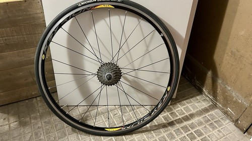 Coppia ruote mavic - ruote,