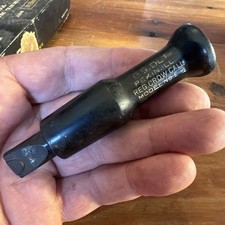 Vintage P.S OLT Reg. Modello Crow Call n. E-1 - Pechino, IL - SUONA BENISSIMO!