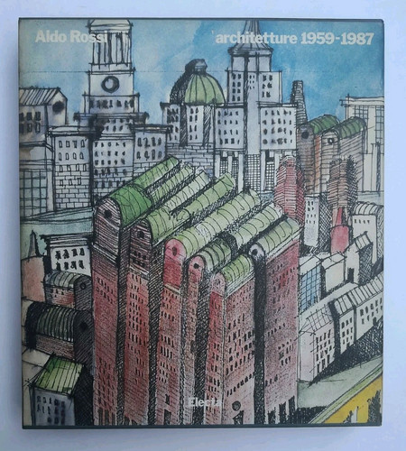 Alberto ferlenga aldo rossi - aldo,