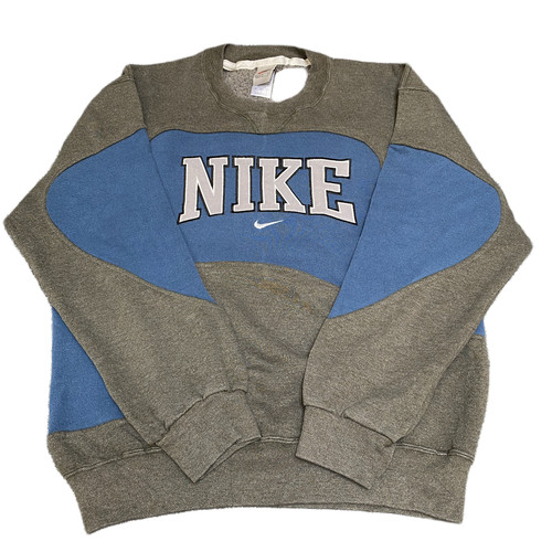 Nike felpa rivisitata uomo - rivisitata, l