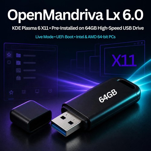 Openmandriva kde plasma - kde,
