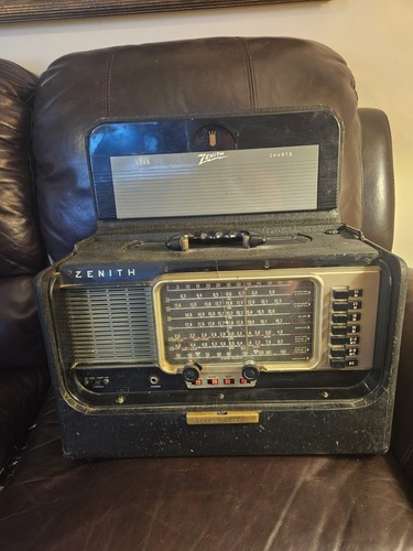 Calamita onda oceanica - , zenith