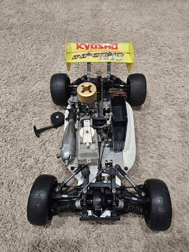 Kyosho inferno tr15 - kyosho,