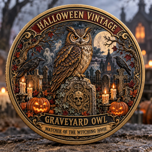Halloween vintage cimitero - halloween,