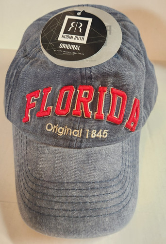 Cappello florida denim - florida, look