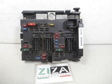 Scatola fusibili centralina BSM PEUGEOT 307 KFW 2002 9646405280 IND:D