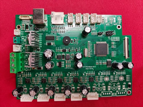 Geeetech mizar mainboard - geeetech,