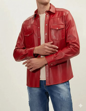 Camicia classica da uomo in