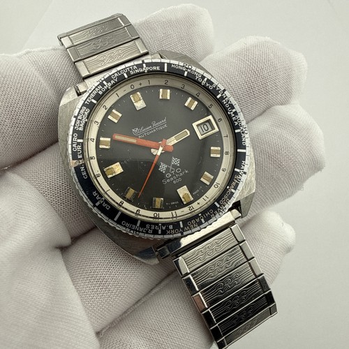 Lucien piccard gto seashark - lucien,