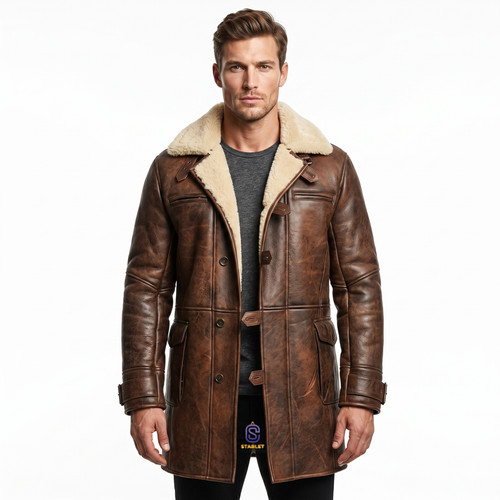 Cappotto uomo bane - uomo,