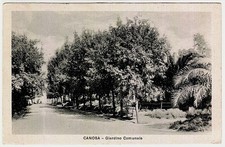Canosa di Puglia  BT -
