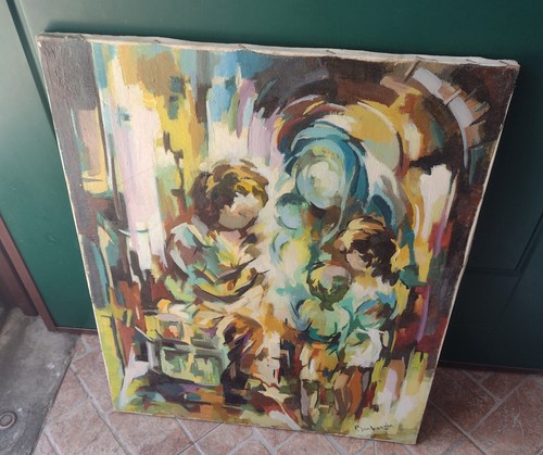 Renato bartesaghi astratto - ,