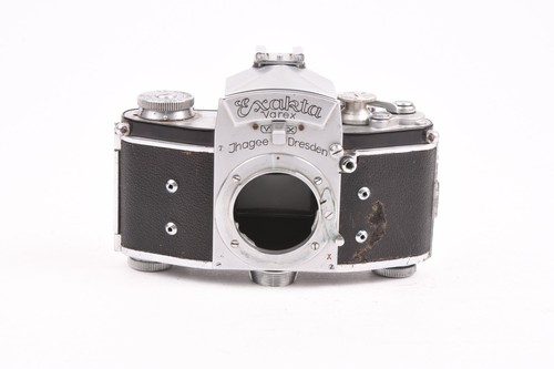 Exakta varex fotocamera - varex,