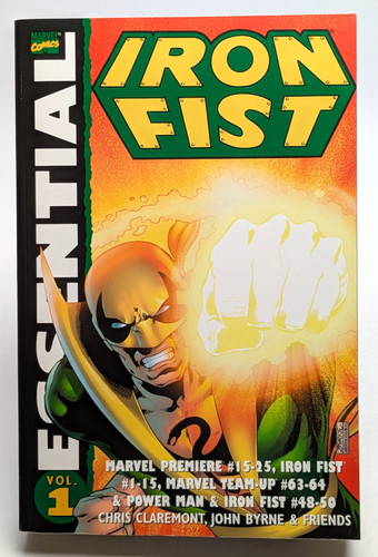 Iron fist vol marvel - fist, |