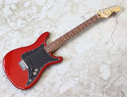 Fender player lead rosso - lead,