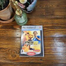 PES 6 Platinum per PlayStation 2 - Completo e in Condizioni Eccellenti!