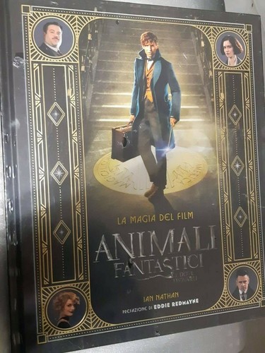 Libro book magia del - book,