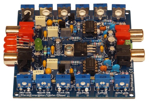 Clipper limitatore compressore