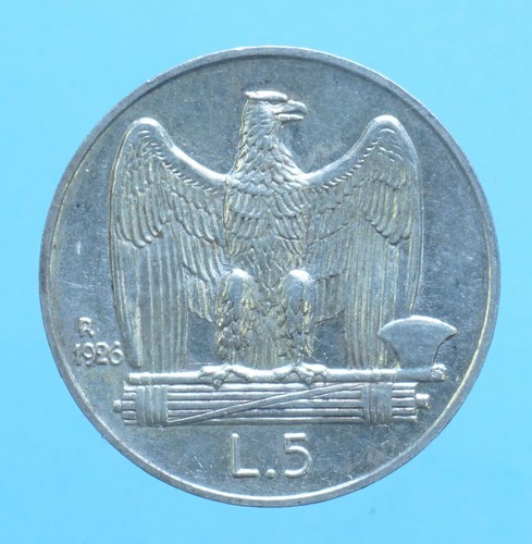 Vittorio emanuele iii - iii, lire