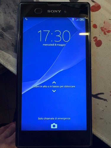 Sony xperia mod d5103 - sony,