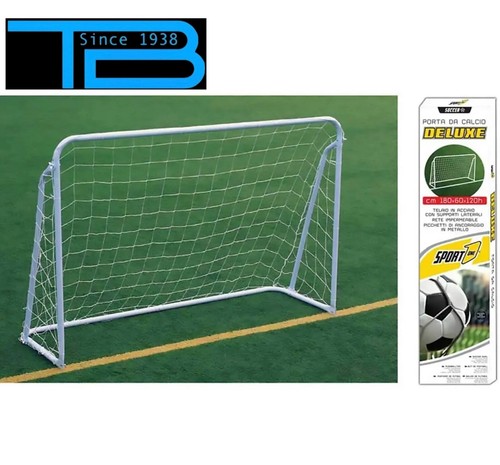 Porta calcio deluxe - calcio,