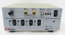 Telettra GMT4 power supply square wave generator 65 mhz 67 mhz 72.5 mhz 75 mhz