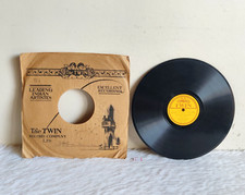 Disco D'epoca Twin Film